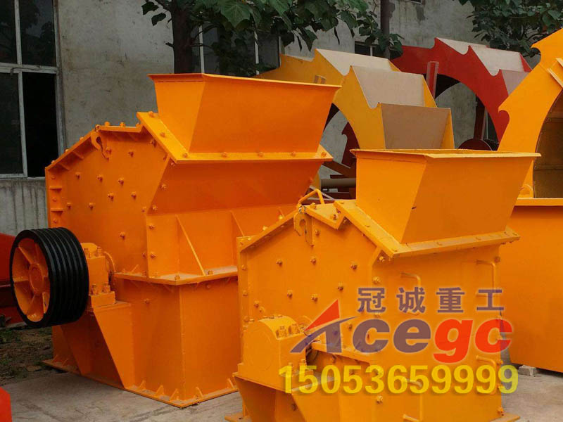 鵝卵石制砂機(jī)-河卵石制砂機(jī)-青石制砂機(jī)是同一款打砂機(jī)嗎？