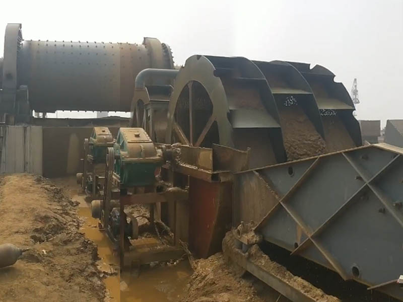 移動(dòng)破碎站