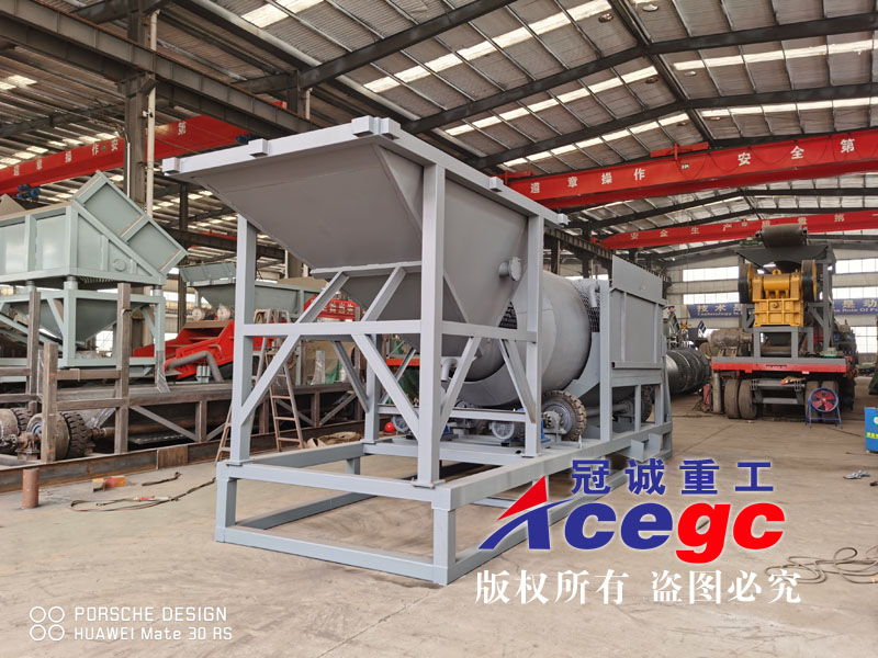 滾筒洗礦機(jī)